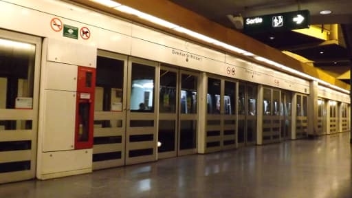 Lille metro: traffic interrupted on line 1 for several hours after a fault on the automatic pilot