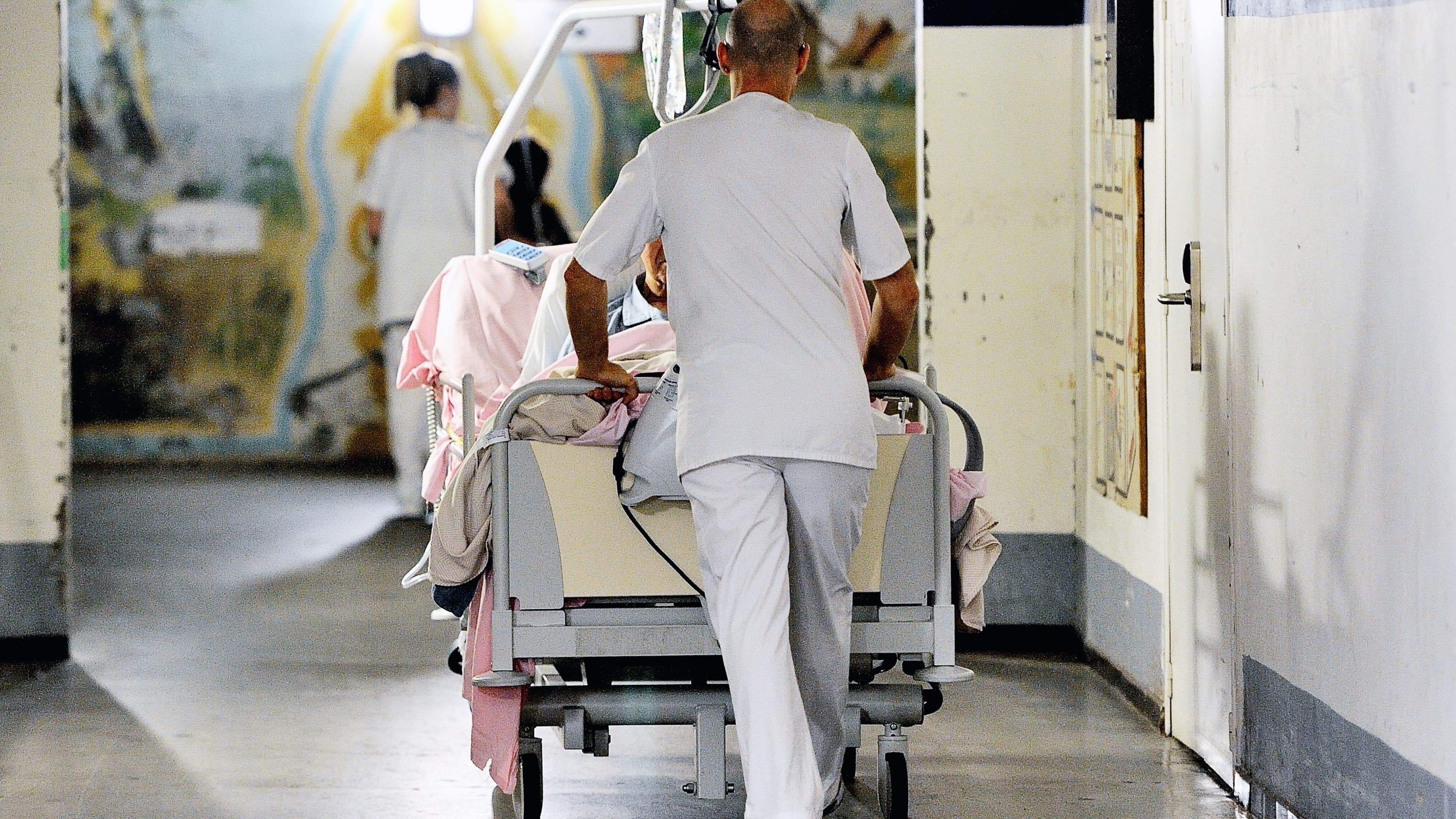 "I could no longer speak or write": Christophe, a stroke victim, recounts his painful recovery