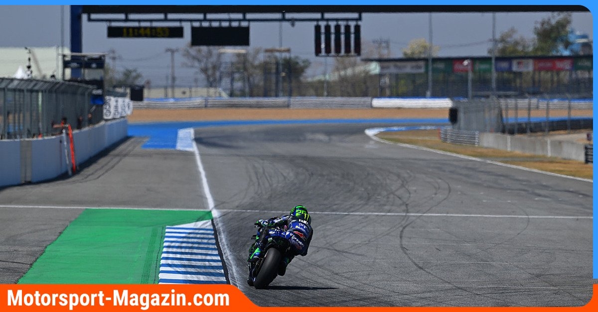 MotoGP Buriram: Strecke und Statistik zum Thailand GP 2025