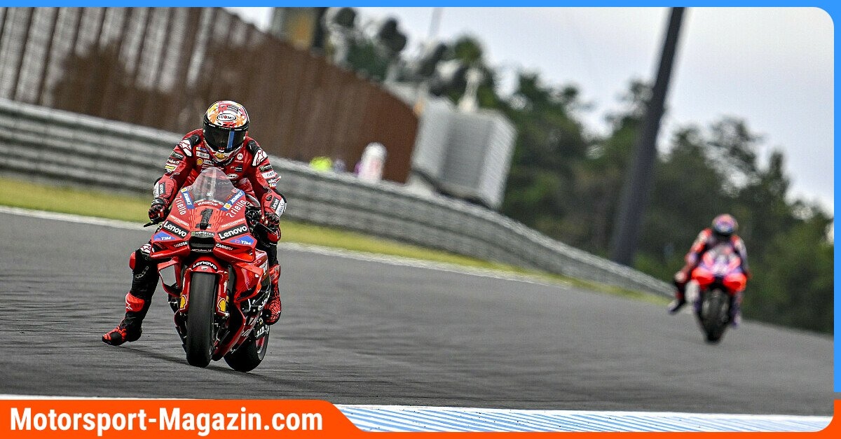 MotoGP TV'de: Japonya'daki antrenman yarın ücretsiz TV ve canlı yayın olarak nereden yayınlanacak?