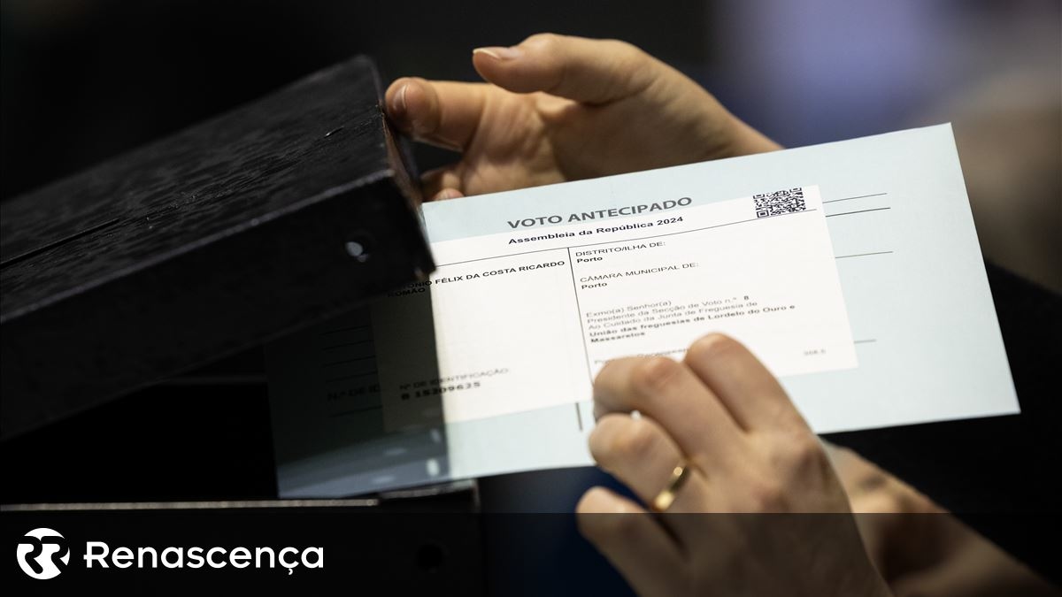 U kunt zich nu registreren voor vervroegd stemmen. Je hebt tot en met donderdag