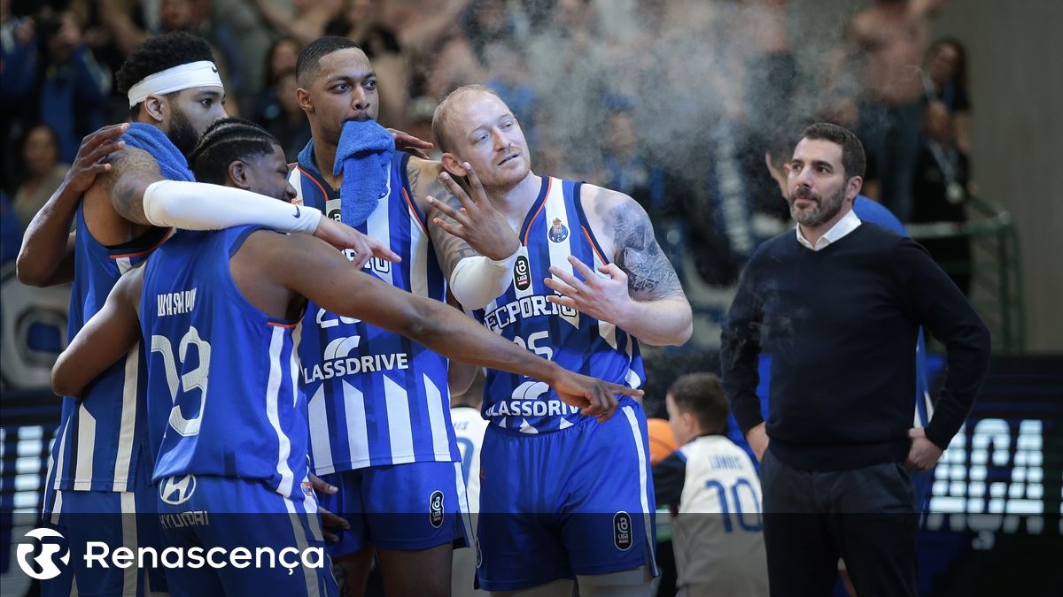 Le FC Porto « balaie » le Sporting et prépare un duel avec Benfica en finale de la Ligue de basket-ball