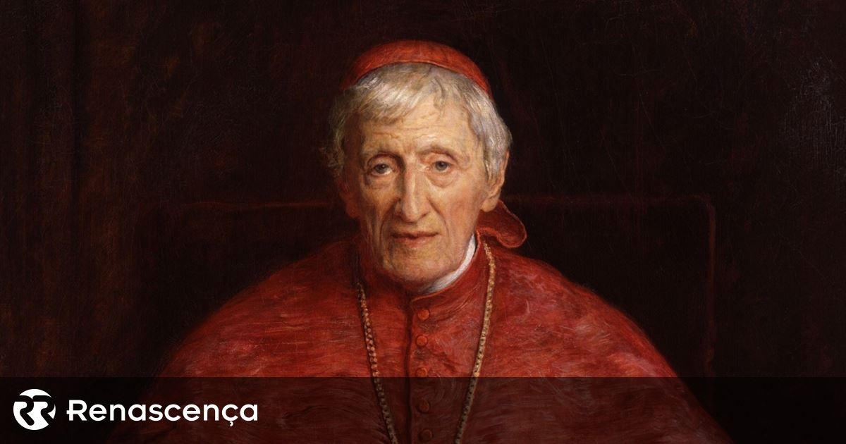 Pope proclaims Henry Newman Doctor of the Church