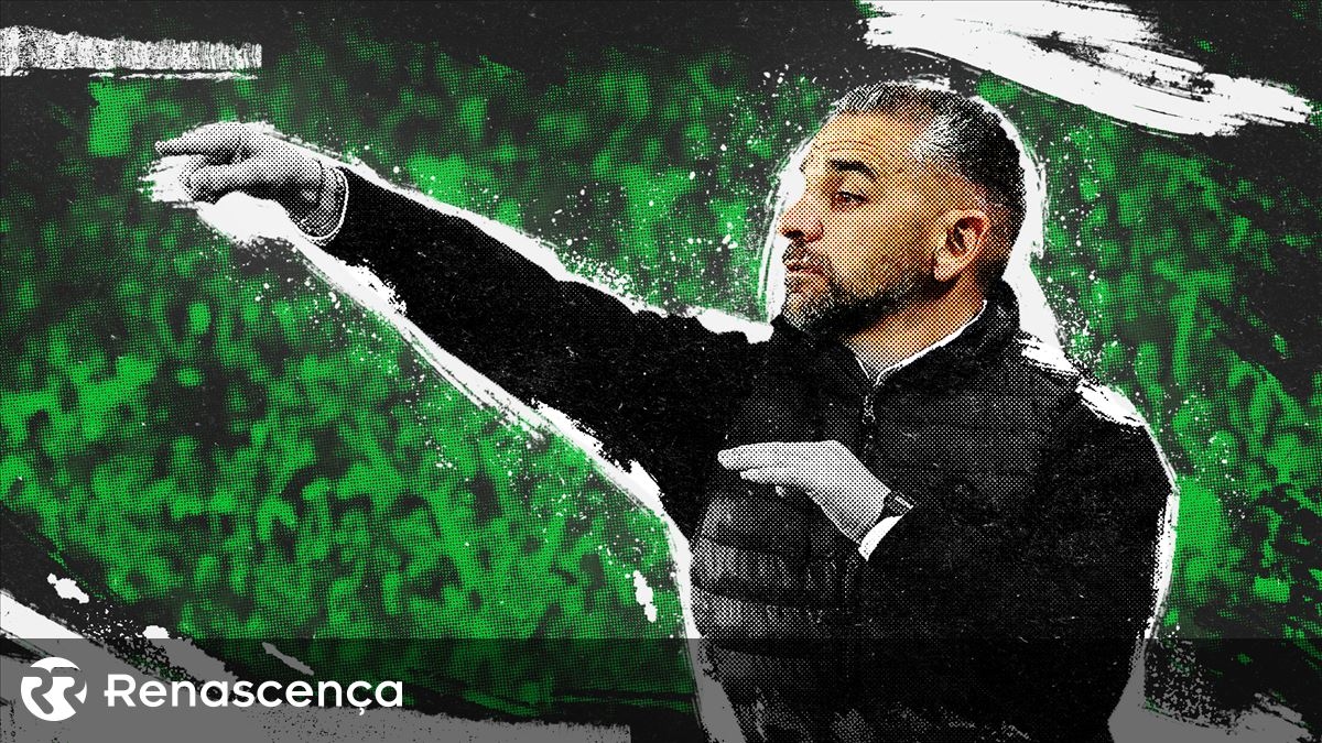 Who is the “Ancelottized” Rui Borges? A brief analysis of the Sporting coach