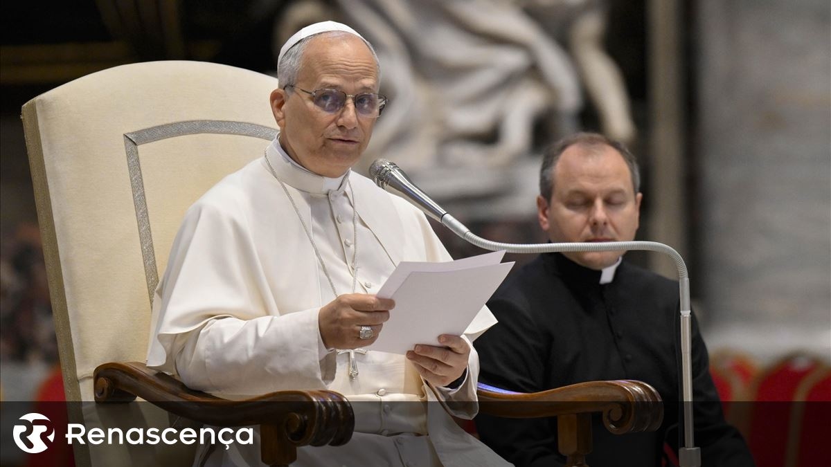 Papa aos peruanos: "Se não damos Cristo na sua totalidade, damos muito pouco"