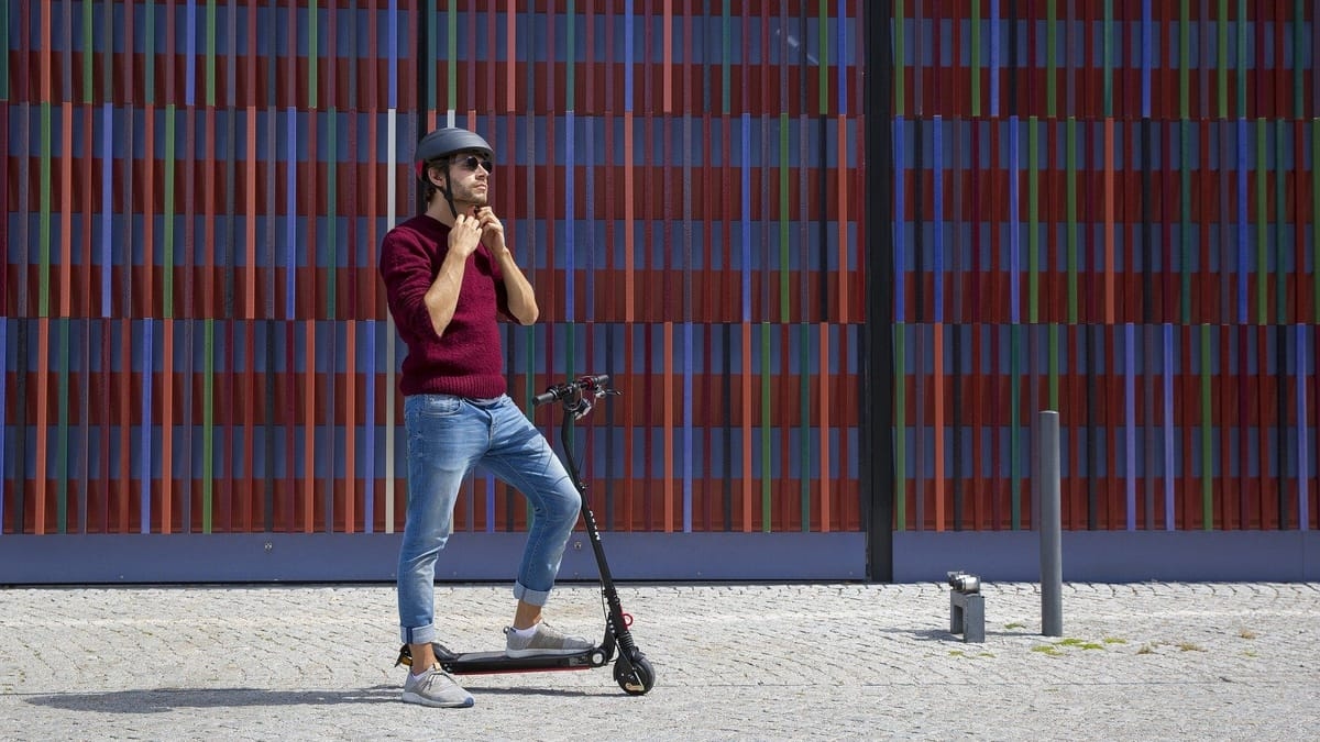 E-scooters and e-scooters: Which driving license is required?