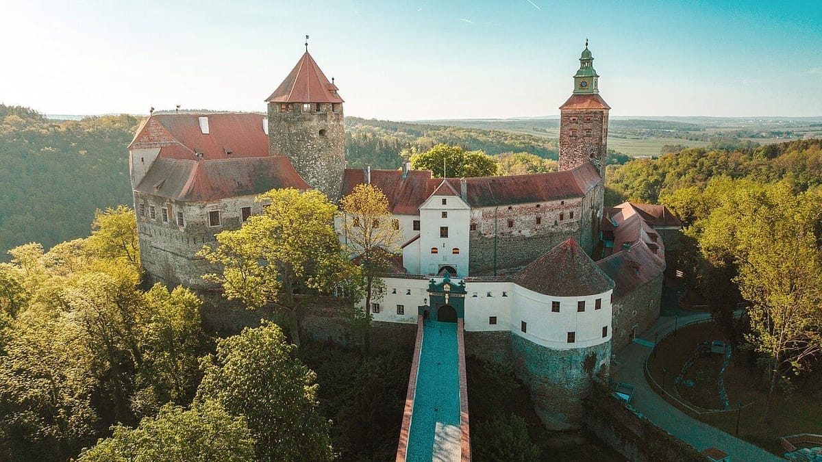 Short break in a castle hotel: For 39.50 euros per night including extras!