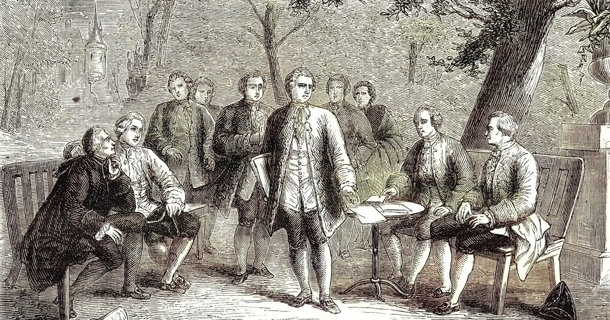 O que seria necessário para colocar o mundo em ordem é um novo Montesquieu