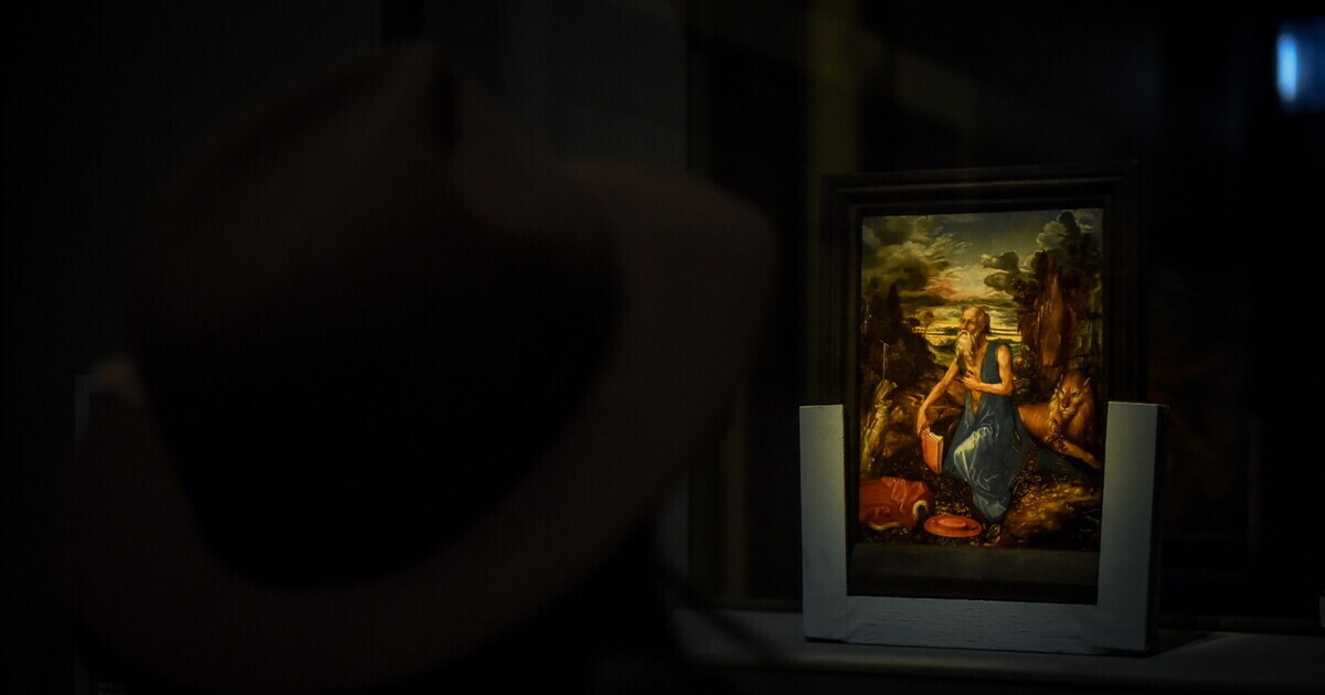 Het thema van het lichaam was in het Renaissance-Venetië zeker fascinerender dan in het tijdperk van TikTok