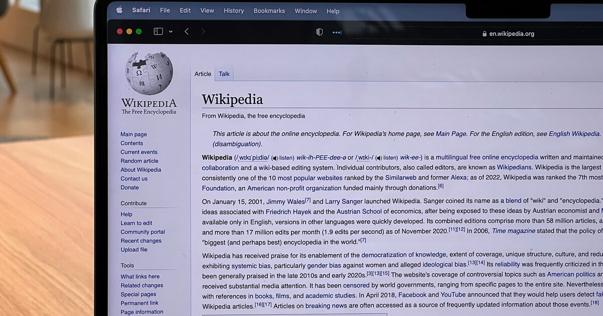 Wikipedias Antifa-Milizen