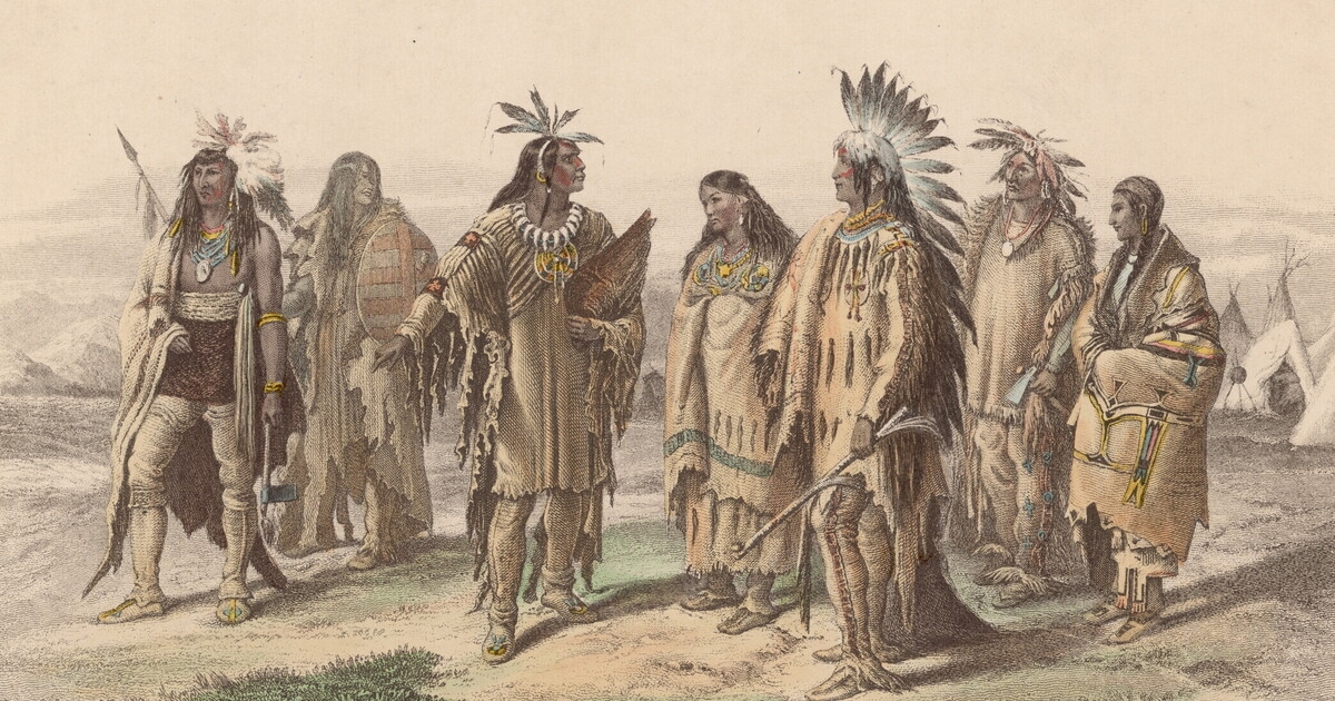 Dal 7 ottobre dei Sioux alla tremenda “Gaza” d’America