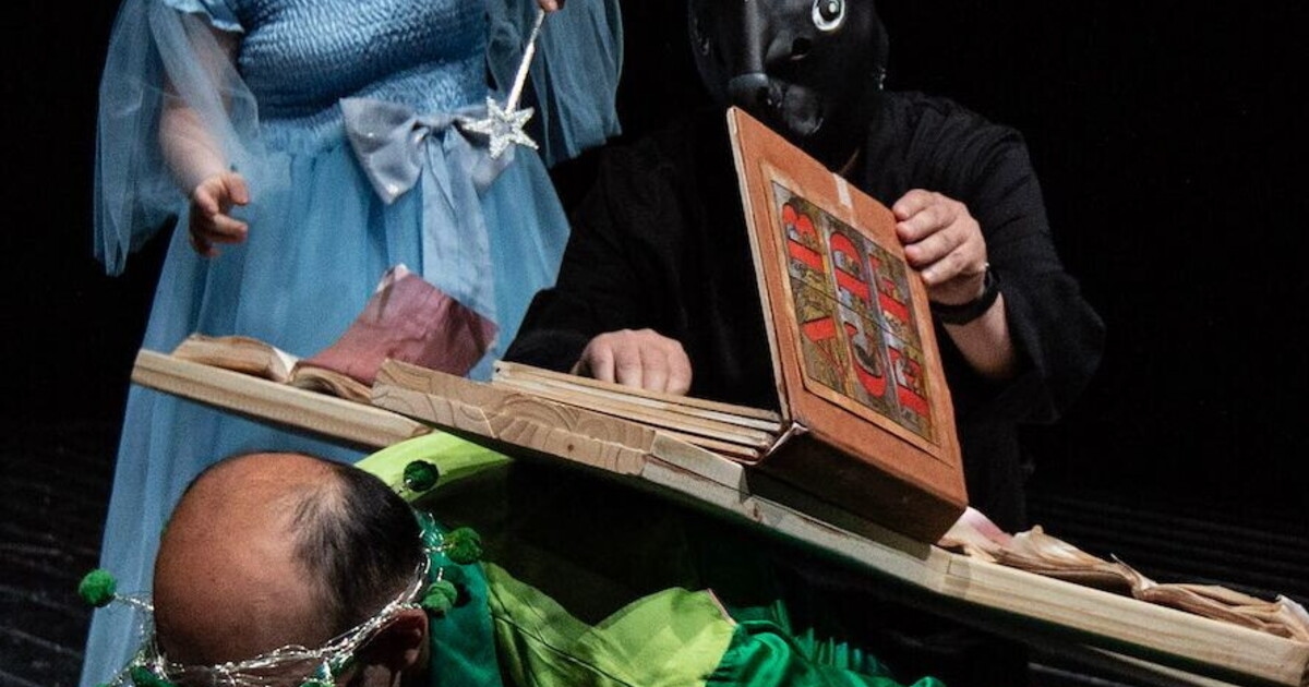 Pinocchio dei miracoli scopre il teatro della diversità