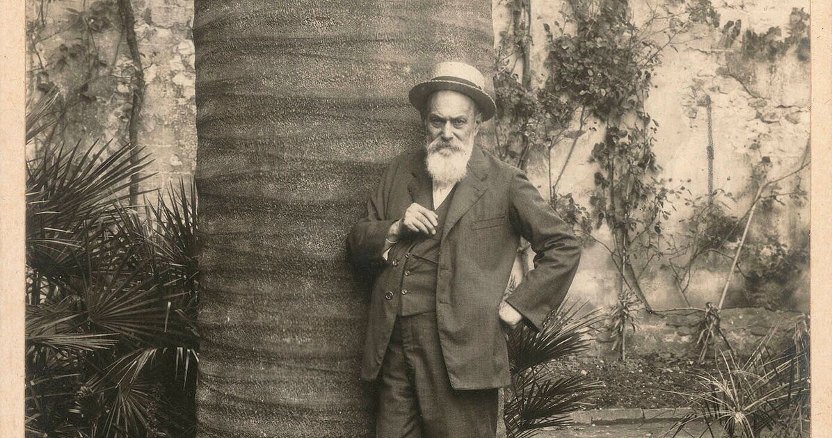 Odoardo Beccari, Sandokans anderer Vater