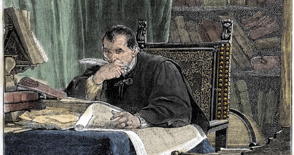 Von den Klassikern zum Moralismus. Drei Worte, so pompös wie Truthähne, die die Literatur töten.