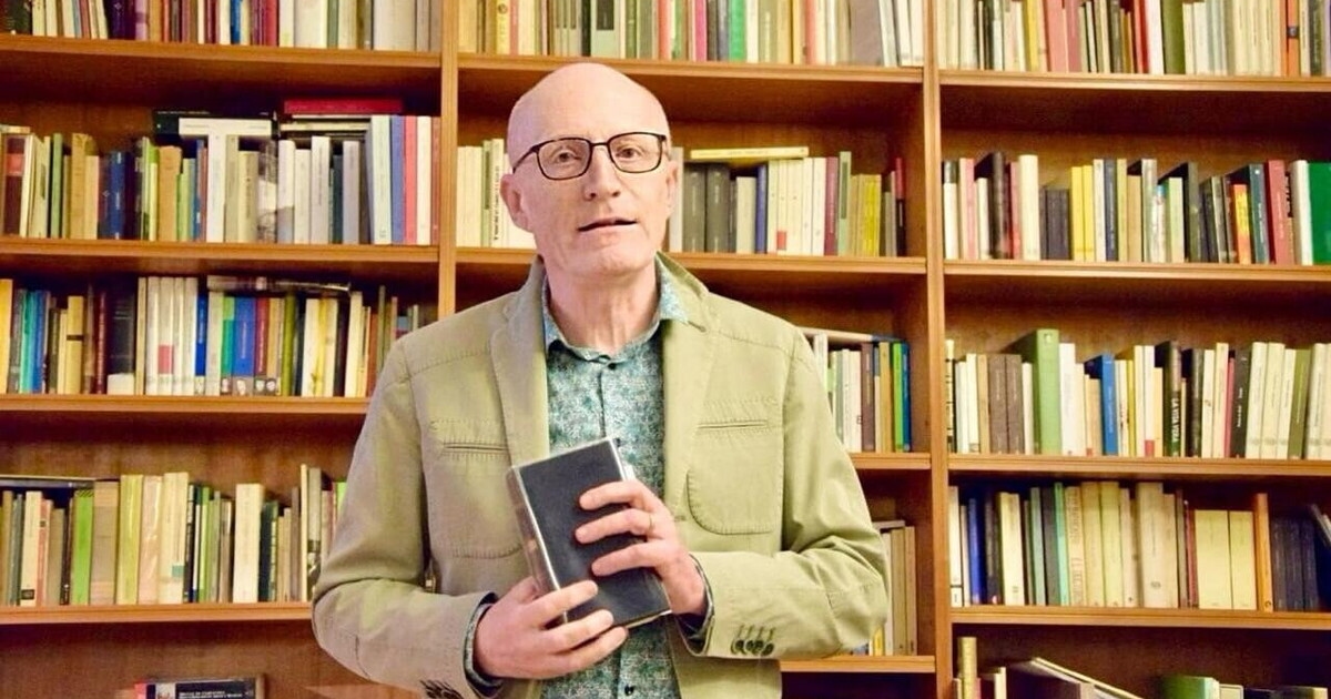 Alberto Cristofori: „Boccaccio war zu schwierig, ich habe es für Italiener übersetzt.“