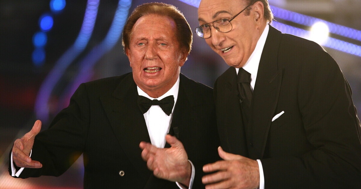 Auf Wiedersehen, Pippo. Von den Jahren, als er überall war, bis zum letzten Domenica In