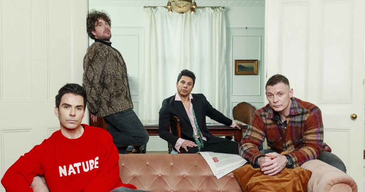 Britpop, Geleceğe Dönüş. Stereophonics ile Röportaj
