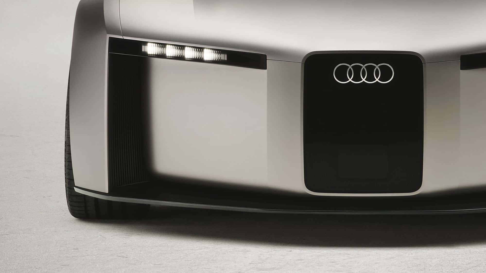 New A4 E‑Tron with software revolution: From classic car to update machine