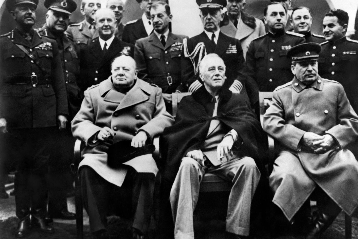 Cuestionario de conocimientos generales: 7 preguntas sobre la victoria aliada en 1945