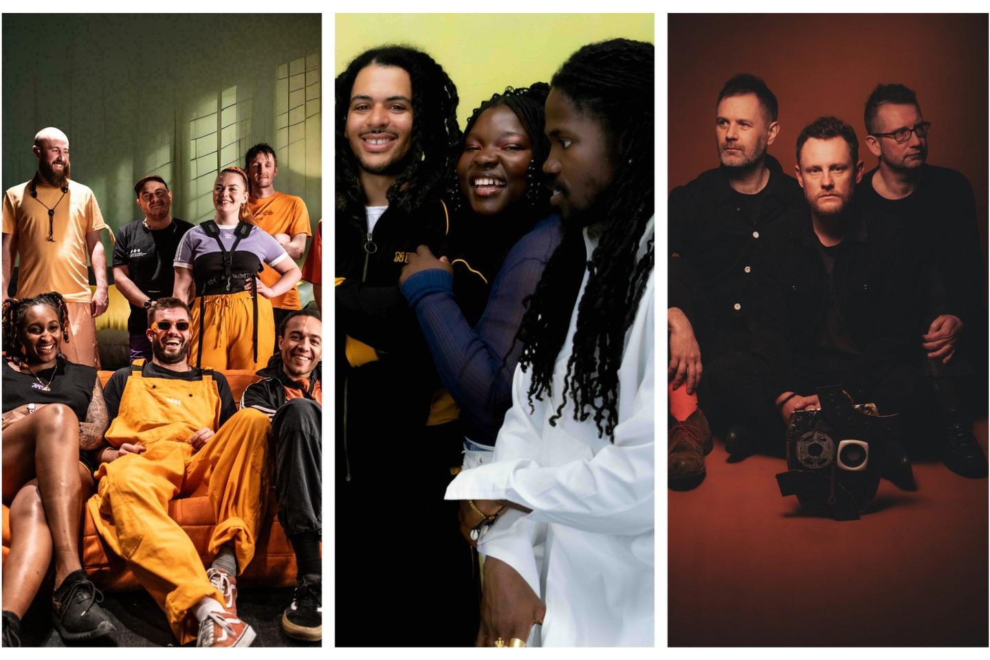 “So British”: the musical selection of “Le Monde Afrique” #237