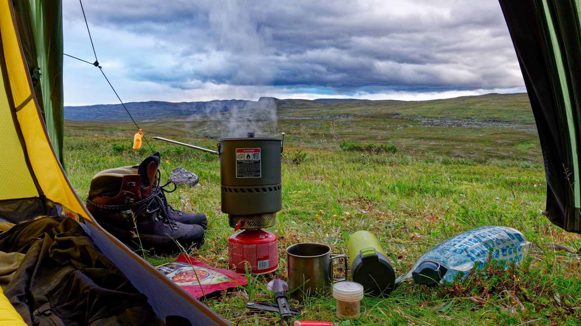 Trekking tent comparison: Weatherproof 2P tents tested