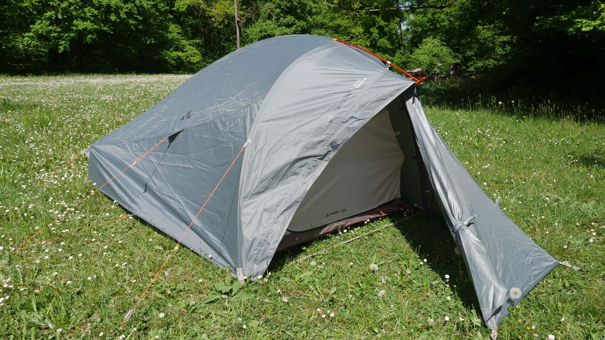 Uygun fiyata sürdürülebilir hafif çadır: Vaude Allround Taurus 2P trekking çadırı testte