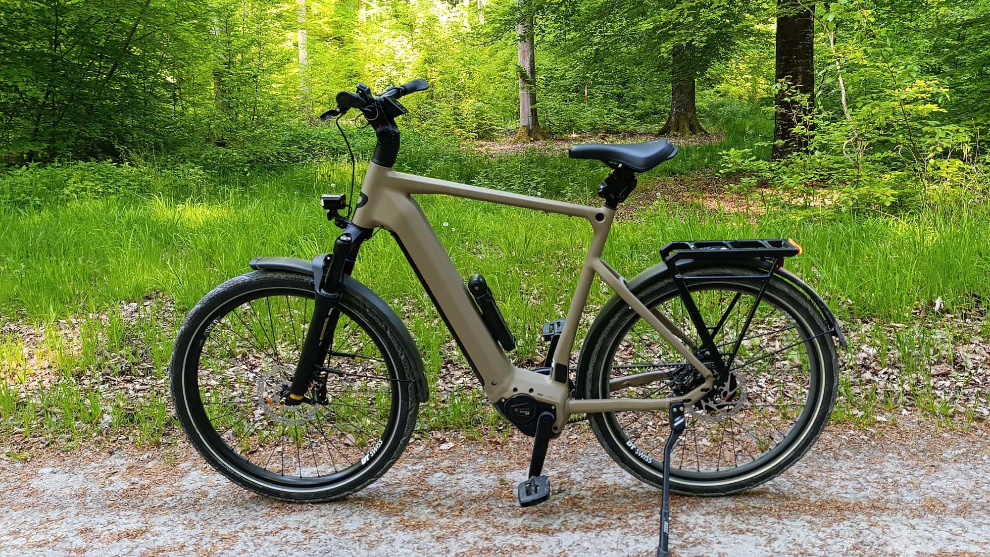 La potenza Bosch incontra il cambio automatico: test: quanto è buono il Rose Mayor Plus?