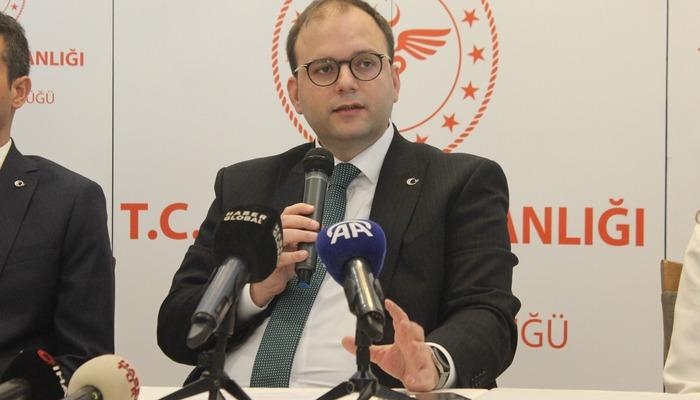 Environ 41 millions de services d'examen ont été fournis à Istanbul au cours des trois premiers mois de l'année