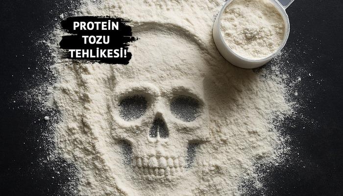 Unschuldig aussehende Todesgefahr: Proteinpulver schädigt Ihre Organe! Verlieren Sie nicht Ihr Leben für Muskeln... Warnungen von Experten