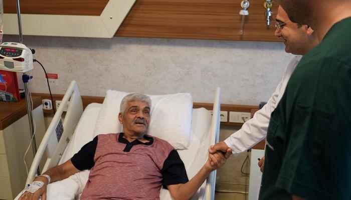 He recovered with a rare treatment method: "They said I had 6 months left to live"