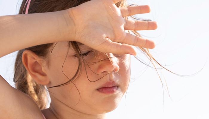 Be careful in the summer heat! Experts warn of serious dangers awaiting children...