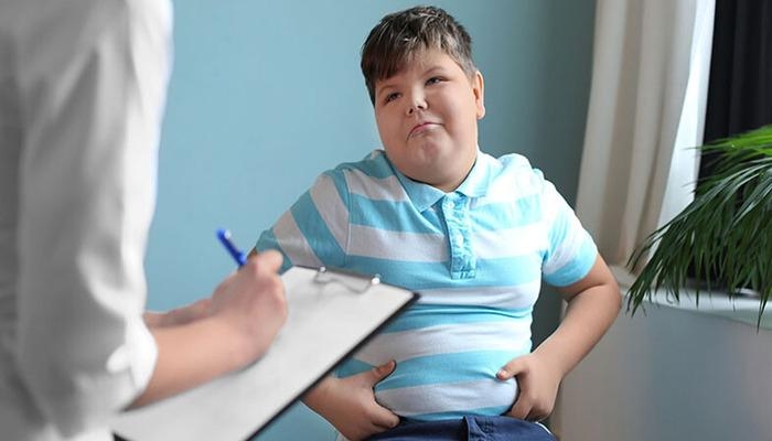 Attention parents! The number of obese children has surpassed the number of non-obese children.