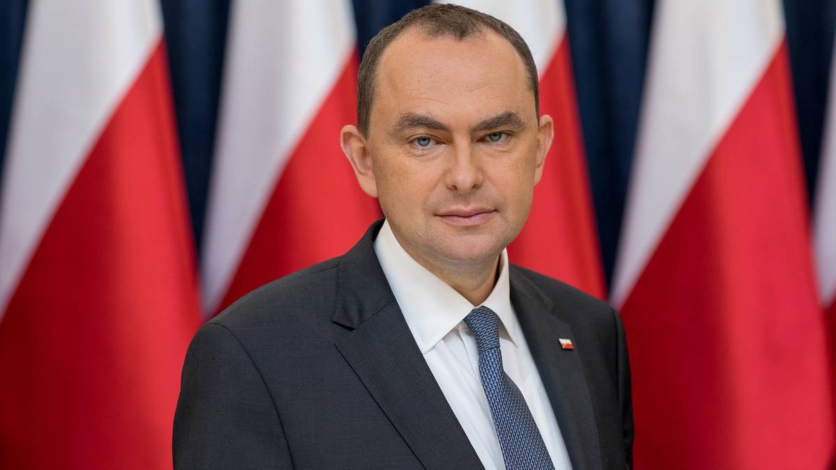 Polish Ambassador to the Vatican in "Graffiti" [WATCH]