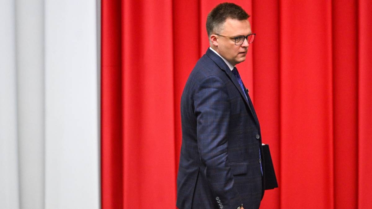 Szymon Hołownia's words about the coup d'état. A motion has been filed with the prosecutor's office.