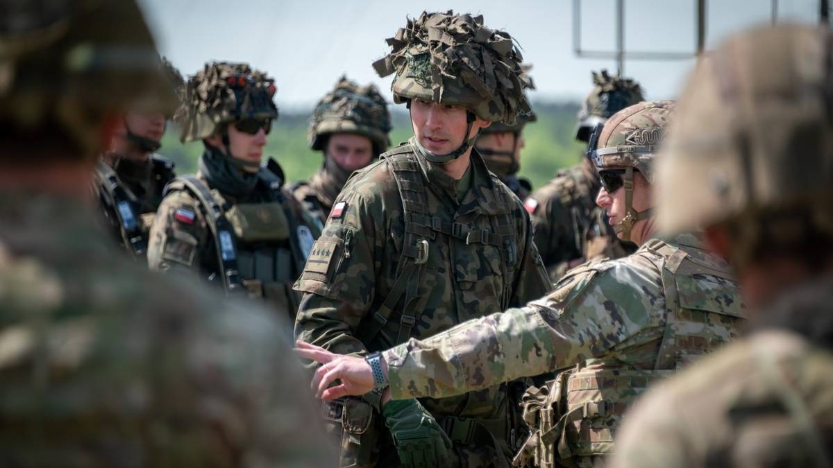 Strong Voice from the Government on Peace Mission in Ukraine: "Polish Soldiers Won't Go There"