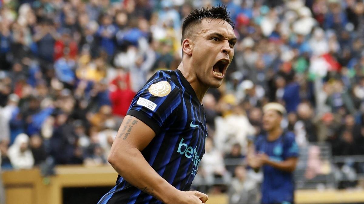 WK voor clubs: Inter Milaan - River Plate. Live verslag en live score.