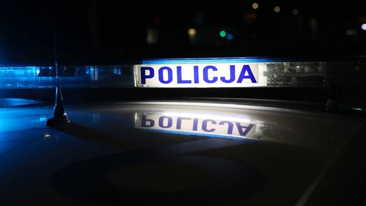 Attack in the city center. Police are searching for the attacker from Tarnów.