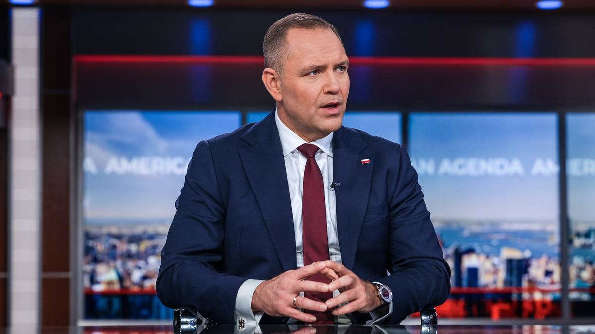 "Grenzen zijn heilig." President maakt duidelijk over Russische provocaties