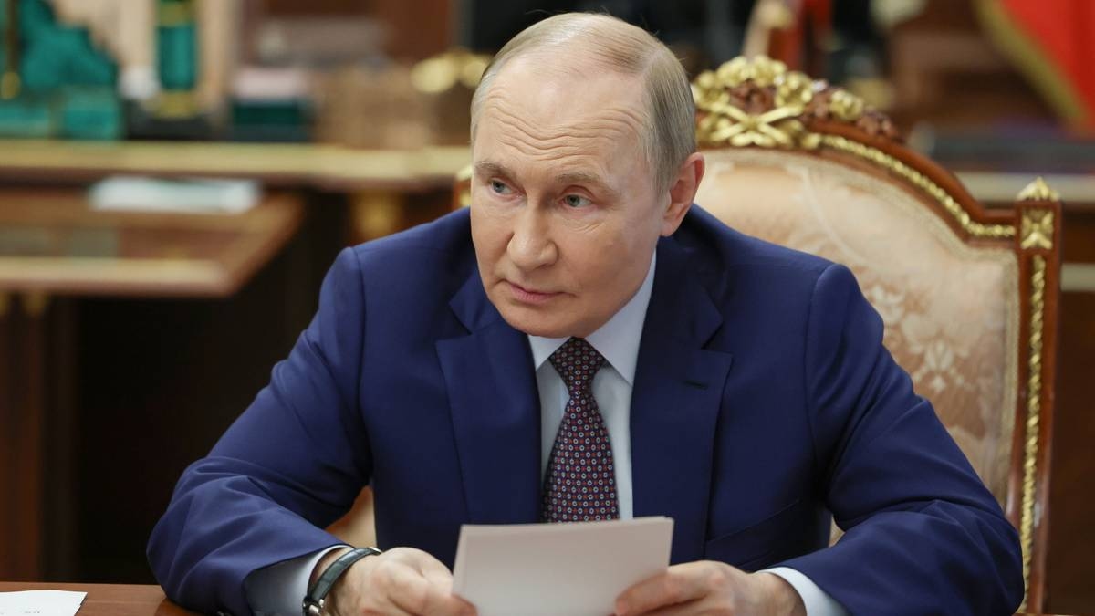 I media sono venuti a conoscenza delle tattiche di Putin. Sono in gioco ingenti somme di denaro.