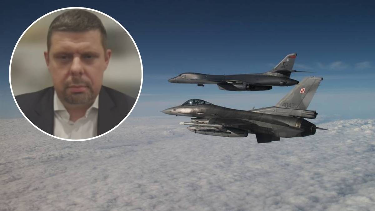 Russia Violates NATO Airspace. "We Are Below the Threshold of War"