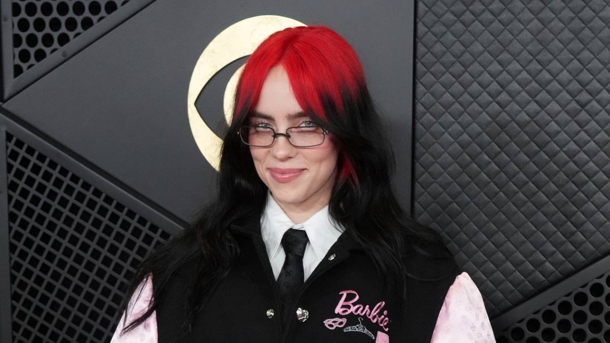 Sorpresa en Cracovia. Billie Eilish saludará a los pasajeros del transporte público.