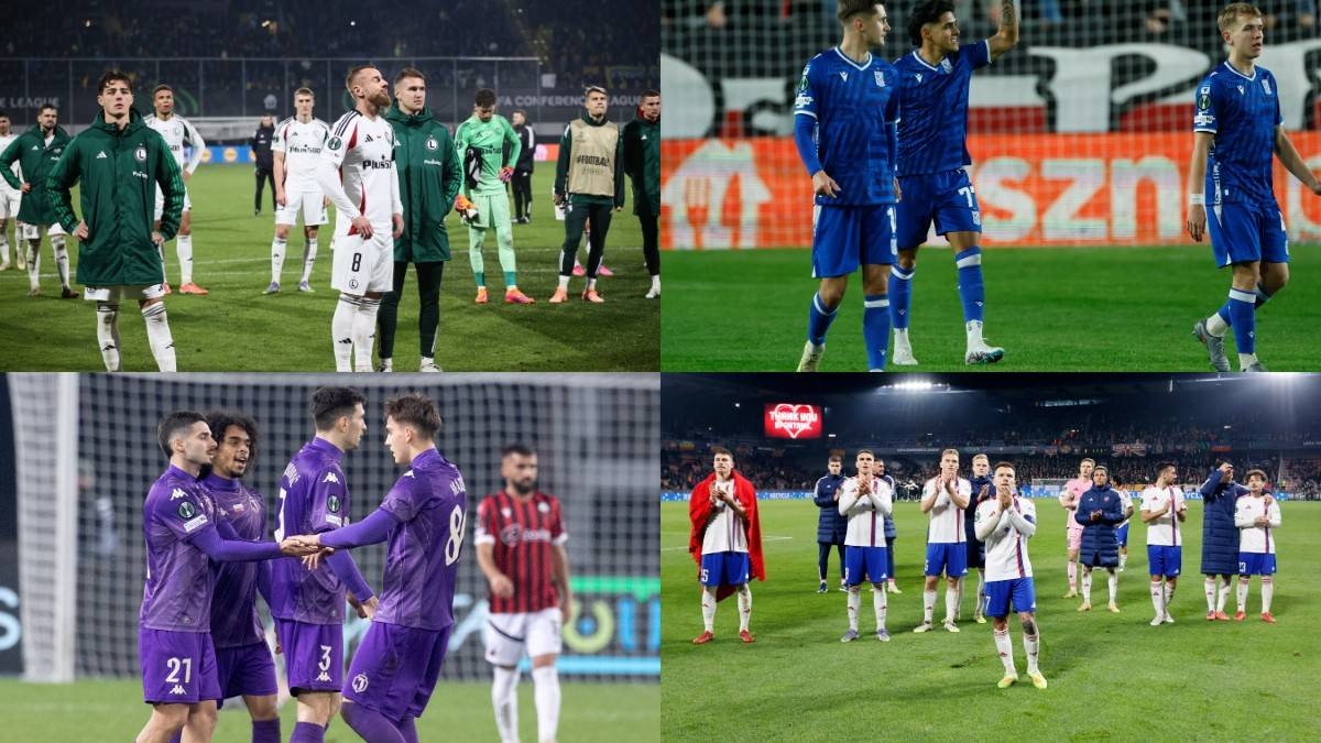 Legia, Lech, Jagiellonia ve Raków arasındaki Konferans Ligi'ndeki bir sonraki maçlar ne zaman? Saat kaçta?