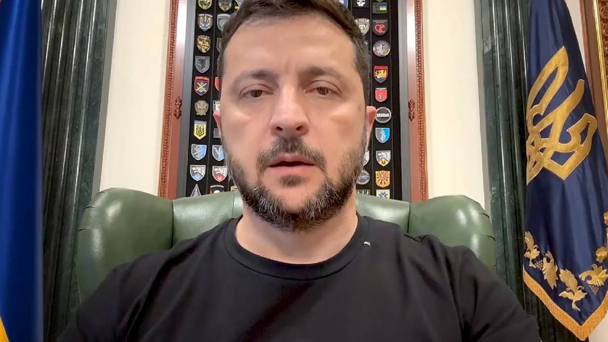 Meeting in the UK. "All Ukrainian arguments were heard"