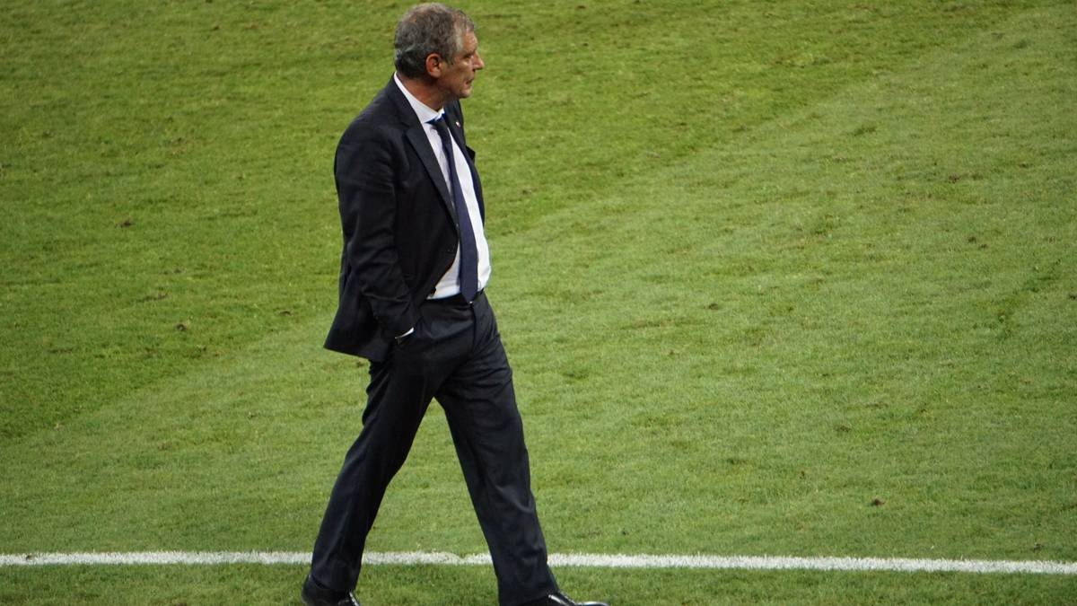 Fernando Santos ha nuovi giocattoli. Il portoghese ha investito in un'azienda