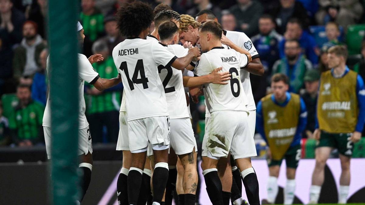 Qualifications pour la Coupe du monde 2026. Classement des groupes.