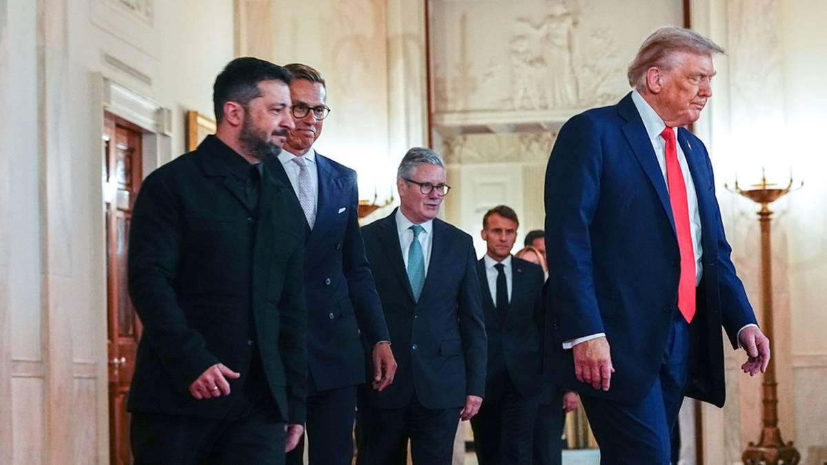 Colloqui con Donald Trump senza la partecipazione della Polonia. "Volodymyr Zelenskyy gli ha tolto i suoi sponsor"