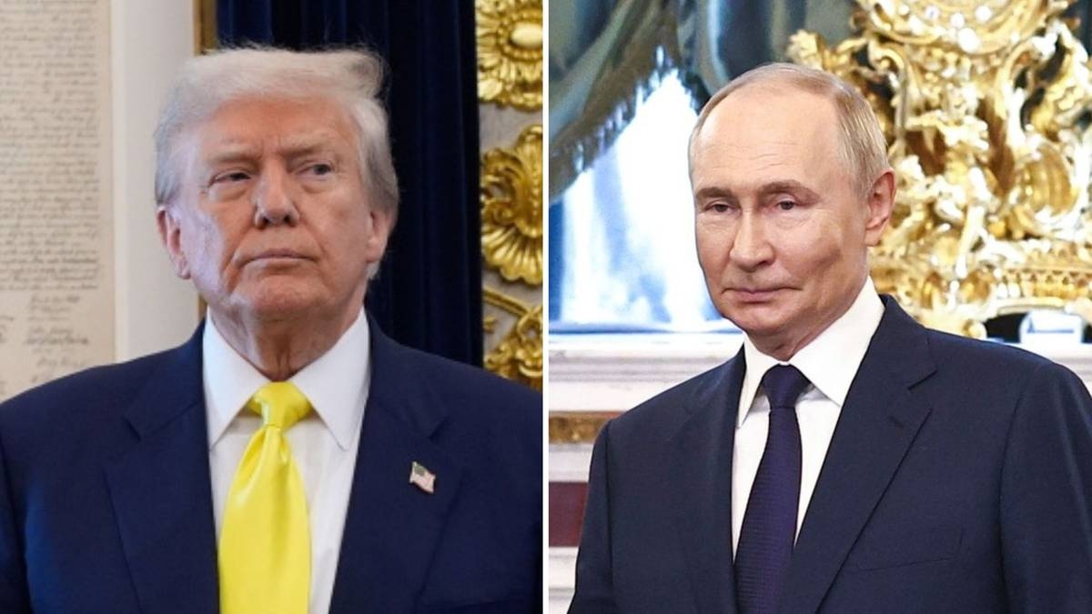 Trump conferma l'incontro con Putin. Menziona "scambio territoriale"