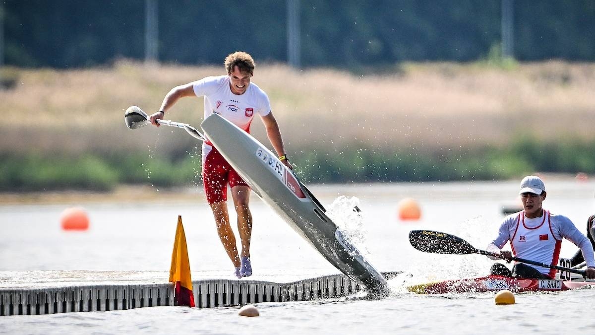 I polacchi combatteranno per le medaglie dei Giochi Mondiali