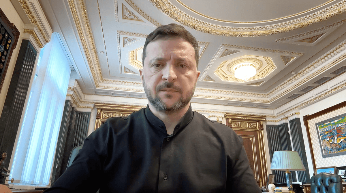 Zelensky's grim analysis: "Ukraine won't survive 10 years of war"