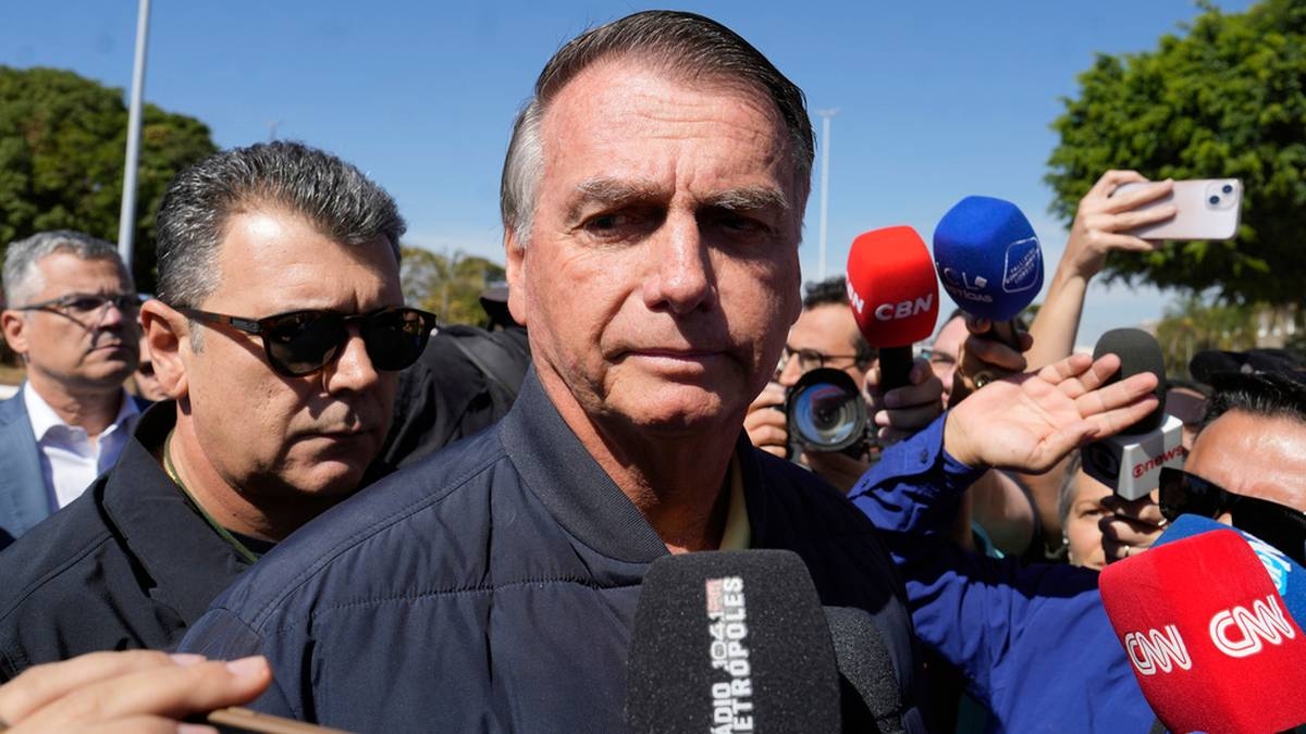 Former Brazilian President Placed Under House Arrest. Barred from Even Phone Calls